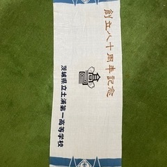 オルゴール付き土浦一高校舎　レプリカなどの画像