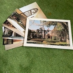 オルゴール付き土浦一高校舎　レプリカなどの画像