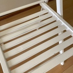 IKEA TERJE テリエ イス チェアの画像