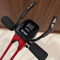 アブクラッシャー☆筋トレ・腹筋マシーン・健康器具☆ショップジャパンの画像