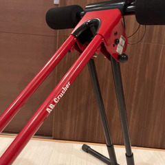 アブクラッシャー☆筋トレ・腹筋マシーン・健康器具☆ショップジャパンの画像