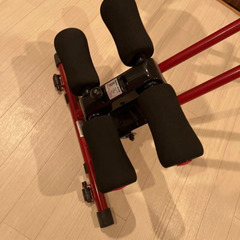 アブクラッシャー☆筋トレ・腹筋マシーン・健康器具☆ショップジャパンの画像