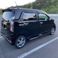 大人気Nシリーズ　ホンダ　N-WGNカスタム　4WD ナビ　テレビ　バックカメラ　自動ブレーキ　オートクルーズ　車検取り立て　コミコミ価格の画像