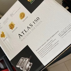 ATLAS 製麺機