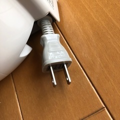 シャープ炊飯器3合炊き(釜無し)の画像