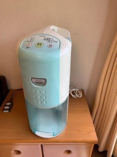 衣類乾燥・除湿機【一応ジャンクで】