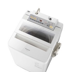 Panasonic 洗濯機　美品の画像