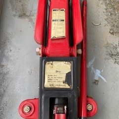 BAL 大橋産業　３トン　フロアジャッキ