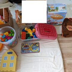 幼児用おもちゃ多数　お譲りします