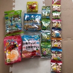 子供用お菓子セット