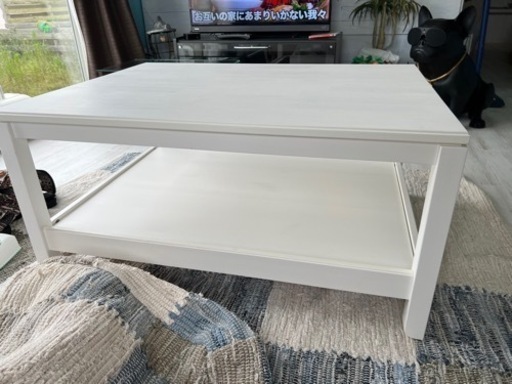 IKEAテーブル