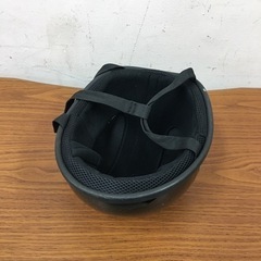 取引場所　南観音　K2205-361 バイク用　ハーフヘルメットの画像