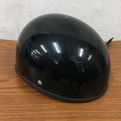 取引場所　南観音　K2205-361 バイク用　ハーフヘルメット