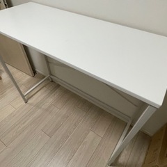 スタンディングデスク カウンターチェア セット の画像