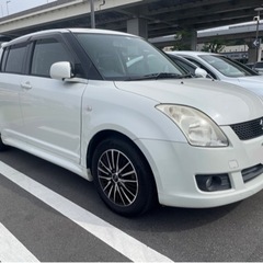 スズキ　スイフト　mt5 車検残有