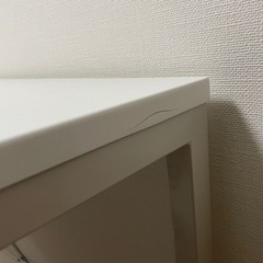 スタンディングデスク カウンターチェア セット の画像