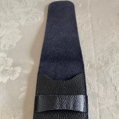 本革製ペンケースの画像