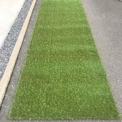 人工芝　110×520cm