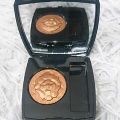 最終値下げCHANEL⭐限定単色アイシャドウの画像