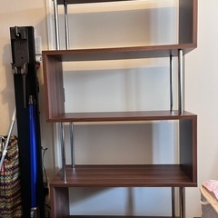 オシャレ　本棚