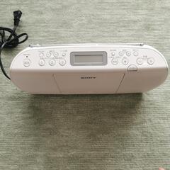 CDプレーヤー(受け渡し決まりました)の画像