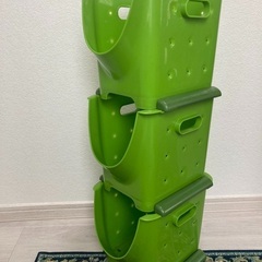 受付終了！野菜ストッカー お野菜の保管場所が増えます！の画像