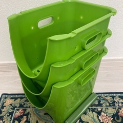 受付終了！野菜ストッカー お野菜の保管場所が増えます！の画像