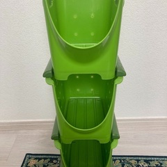 受付終了！野菜ストッカー お野菜の保管場所が増えます！の画像