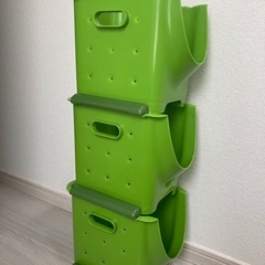 受付終了！野菜ストッカー お野菜の保管場所が増えます！の画像