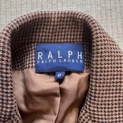 ラルフローレンのジャケットの画像