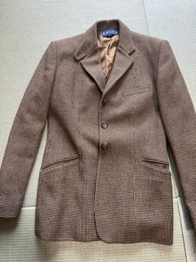 ラルフローレンのジャケット