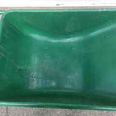 ★倉庫保管品　未使用　一輪車　ネコ★の画像