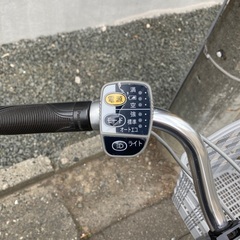 Panasonic パナソニック　電動　アシスト　自転車