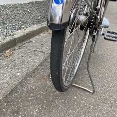 Panasonic パナソニック　電動　アシスト　自転車