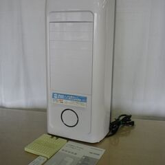 THREEUP  加湿機能付温冷風扇　2021年製　HC-T2102