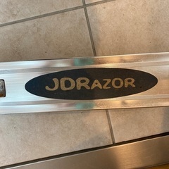 JDRazorのキックボード　の画像