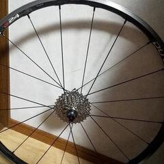 デュラエース c24 WH-7900 リアホイールのみ