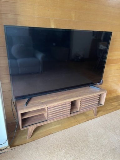 【大幅値下げ中】NITORIのテレビ台(引取限定)