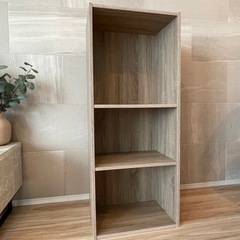 カインズ可動棚収納ボックスA43段
