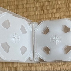 CD DVDケース　10枚用
