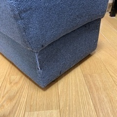 【28日まで無料！】ニトリソファベッドの画像