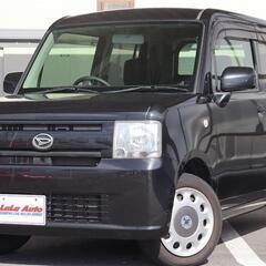 【自社ローン】ムーヴコンテ X　７万㌔代　　オンライン商談審査契約OKの画像