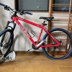 マウンテンバイク