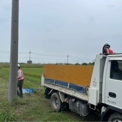 急募‼️🌲公共工事🌲草刈り作業員大募集中‼️すぐにでも働けます。の画像
