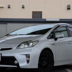 【自社ローン】大人気　30後期プリウス　オンライン商談審査契約OKの画像