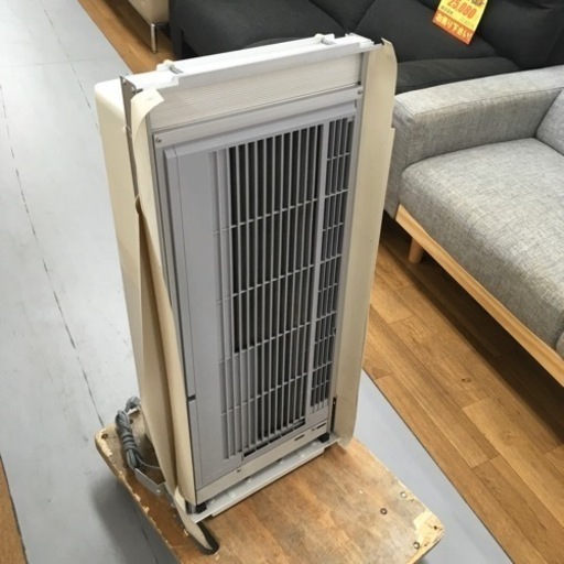 S145コロナ ウインドエアコン (冷房専用タイプ) 液晶リモコン付 シェルホワイト CW-1616(WS)⭐動作確認済 ⭐クリーニン