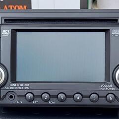 スズキ純正コンポの画像