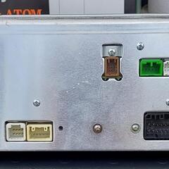 スズキ純正コンポの画像