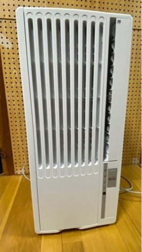 ハイアール ウインドエアコン JA-16V