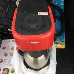 コーヒーメーカー